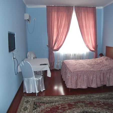 Hotel "Arai" Aktobe Exterior photo