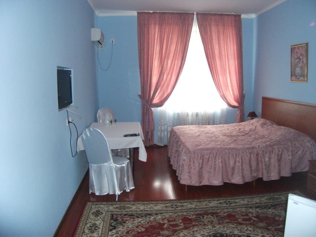 Hotel "Arai" Aktobe Exterior photo