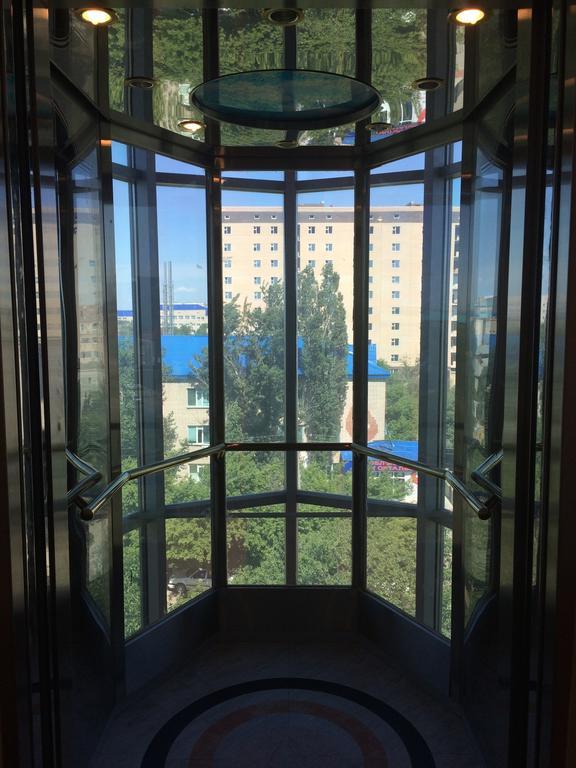 Hotel "Arai" Aktobe Exterior photo