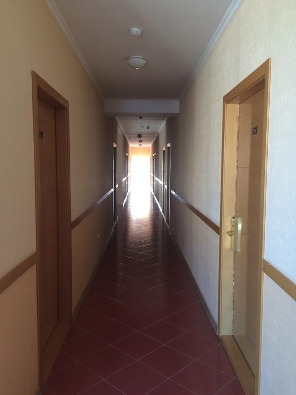 Hotel "Arai" Aktobe Exterior photo