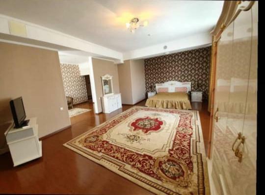 Hotel "Arai" Aktobe Exterior photo