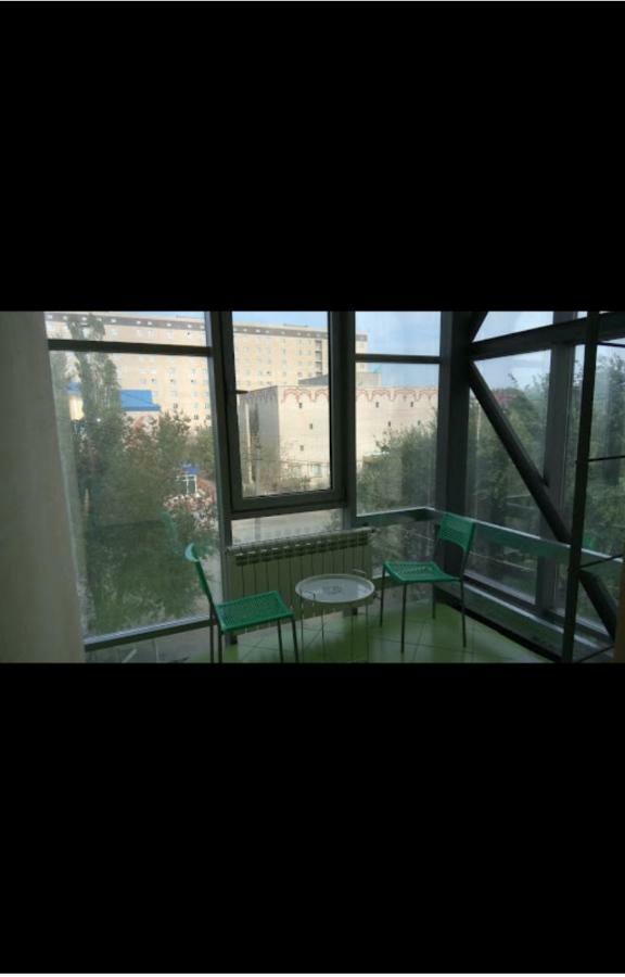 Hotel "Arai" Aktobe Exterior photo